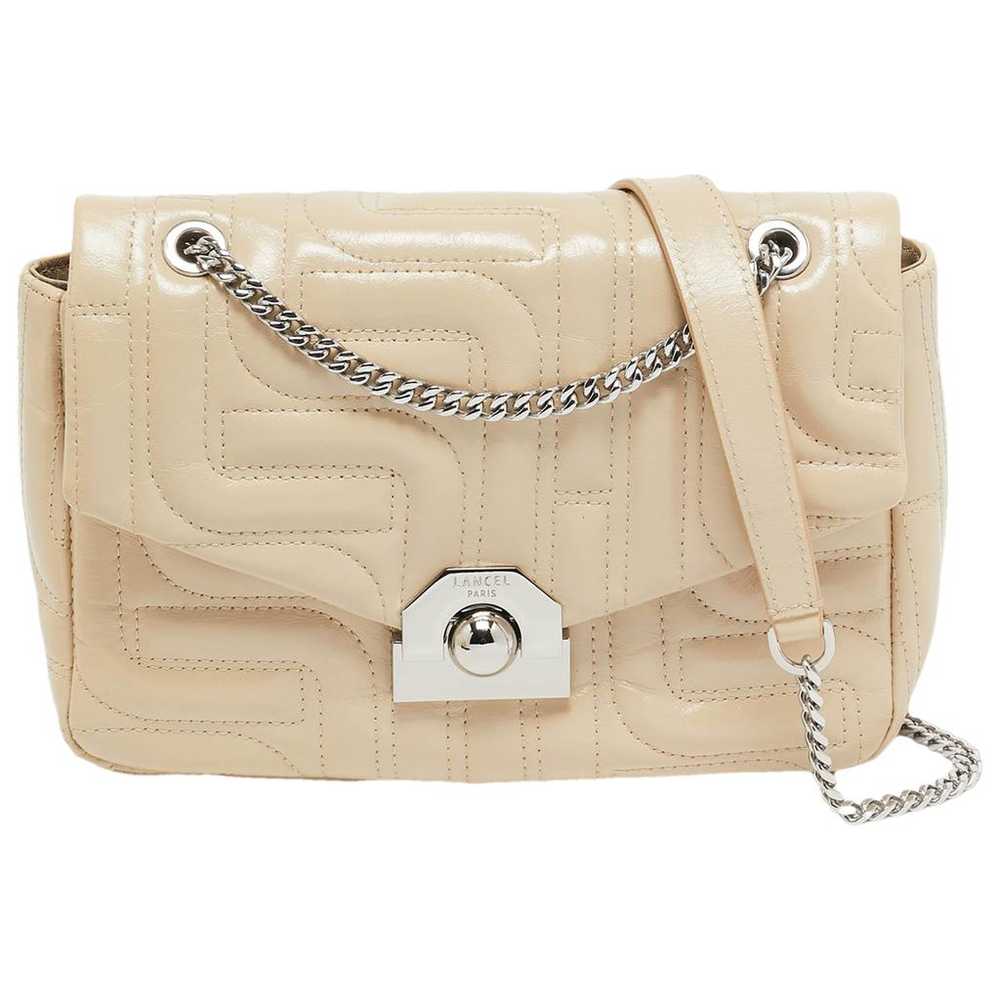 Lancel Leather handbag - image 1