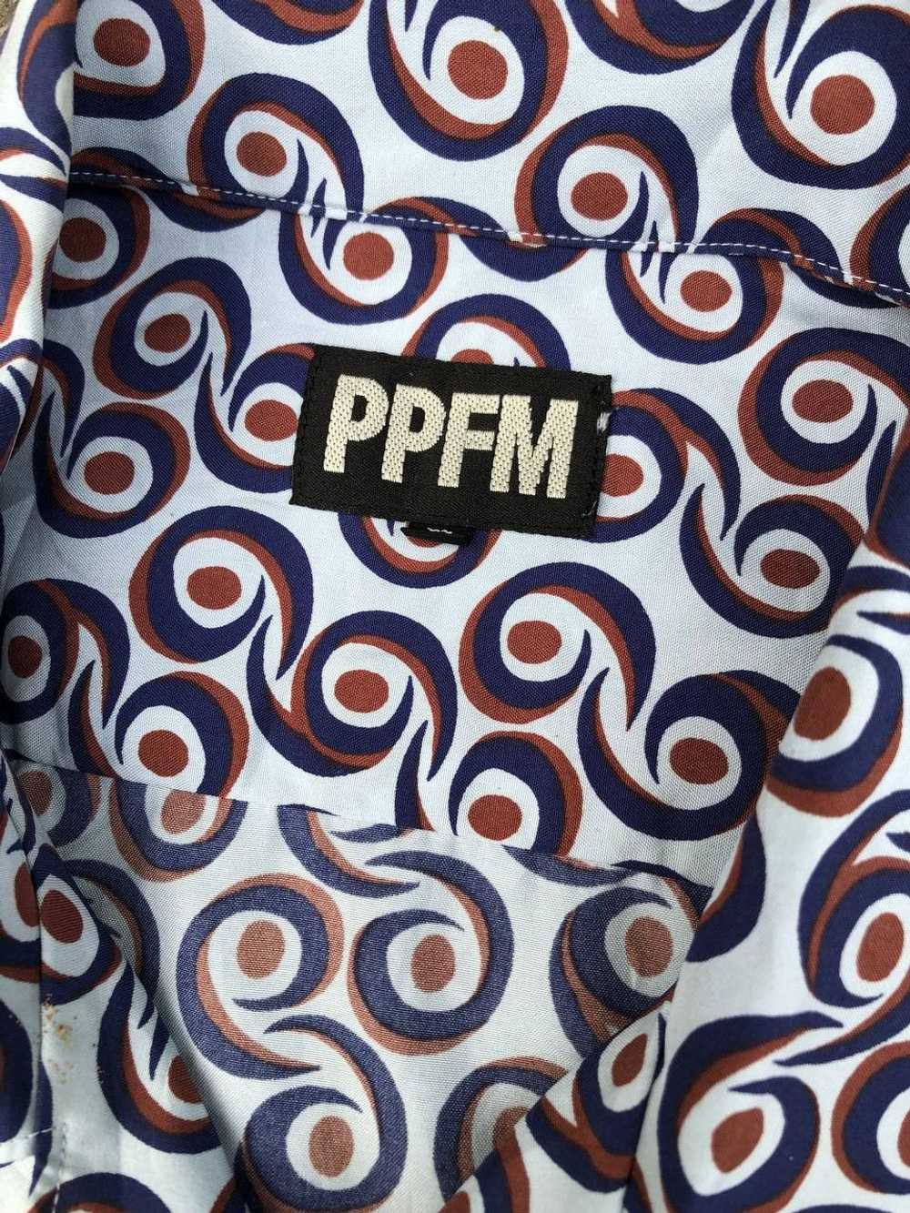 Archival Clothing × Japanese Brand × PPFM PPFM BU… - image 4