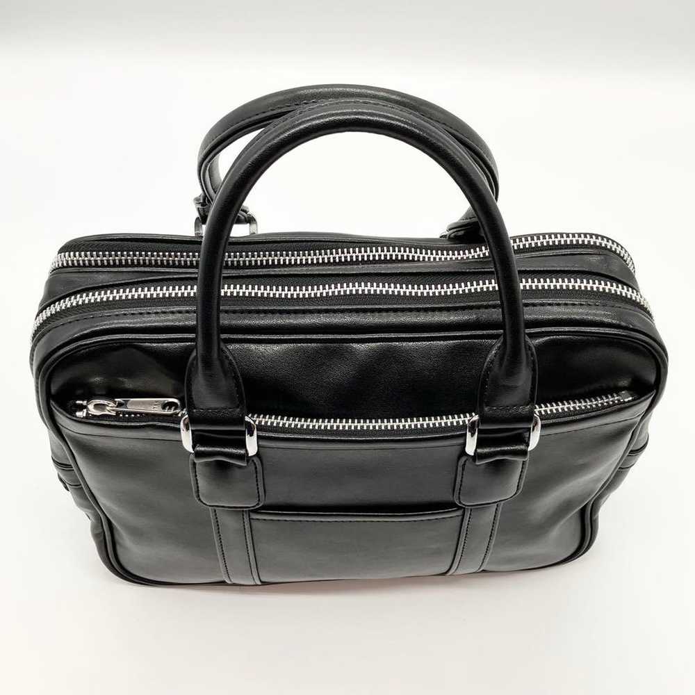 【Beautiful Condition】Comme des Garcons Handbag Fa… - image 3