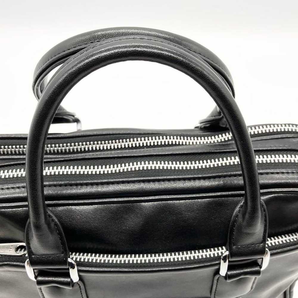 【Beautiful Condition】Comme des Garcons Handbag Fa… - image 4