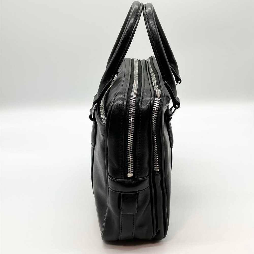 【Beautiful Condition】Comme des Garcons Handbag Fa… - image 5