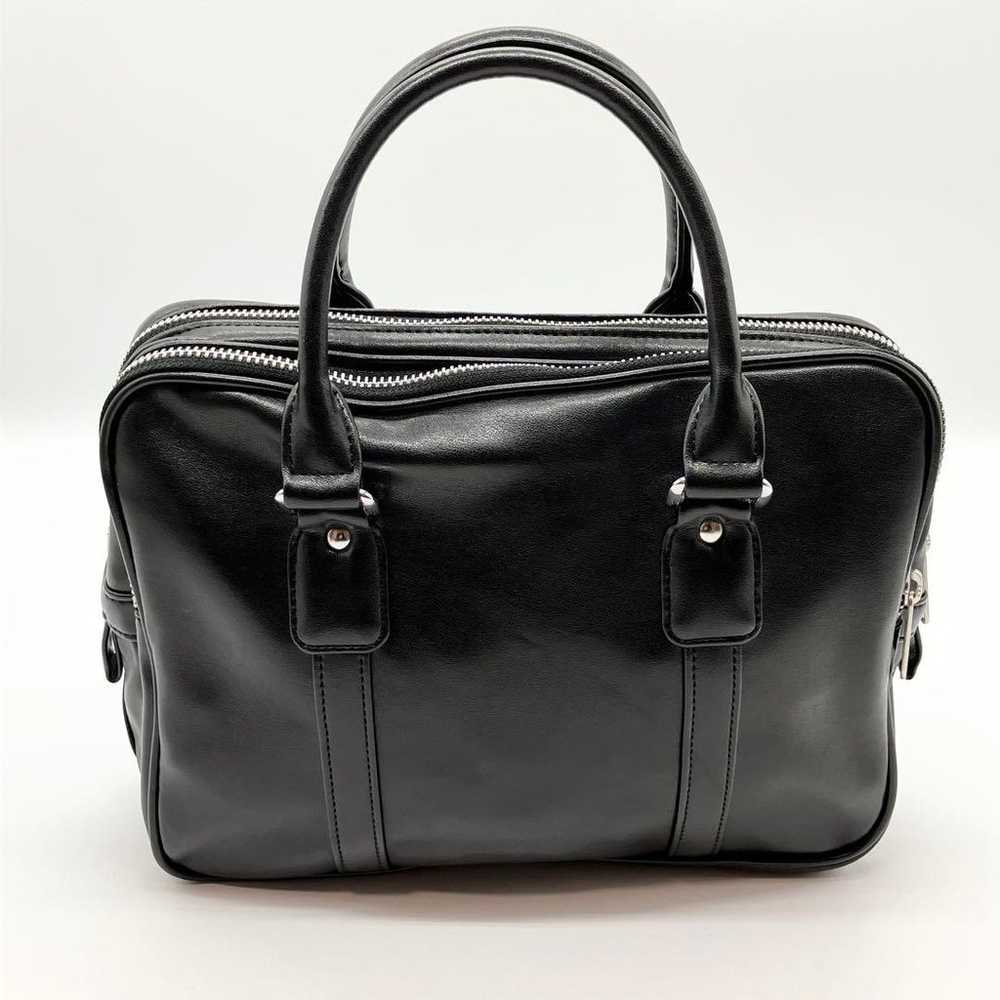 【Beautiful Condition】Comme des Garcons Handbag Fa… - image 6