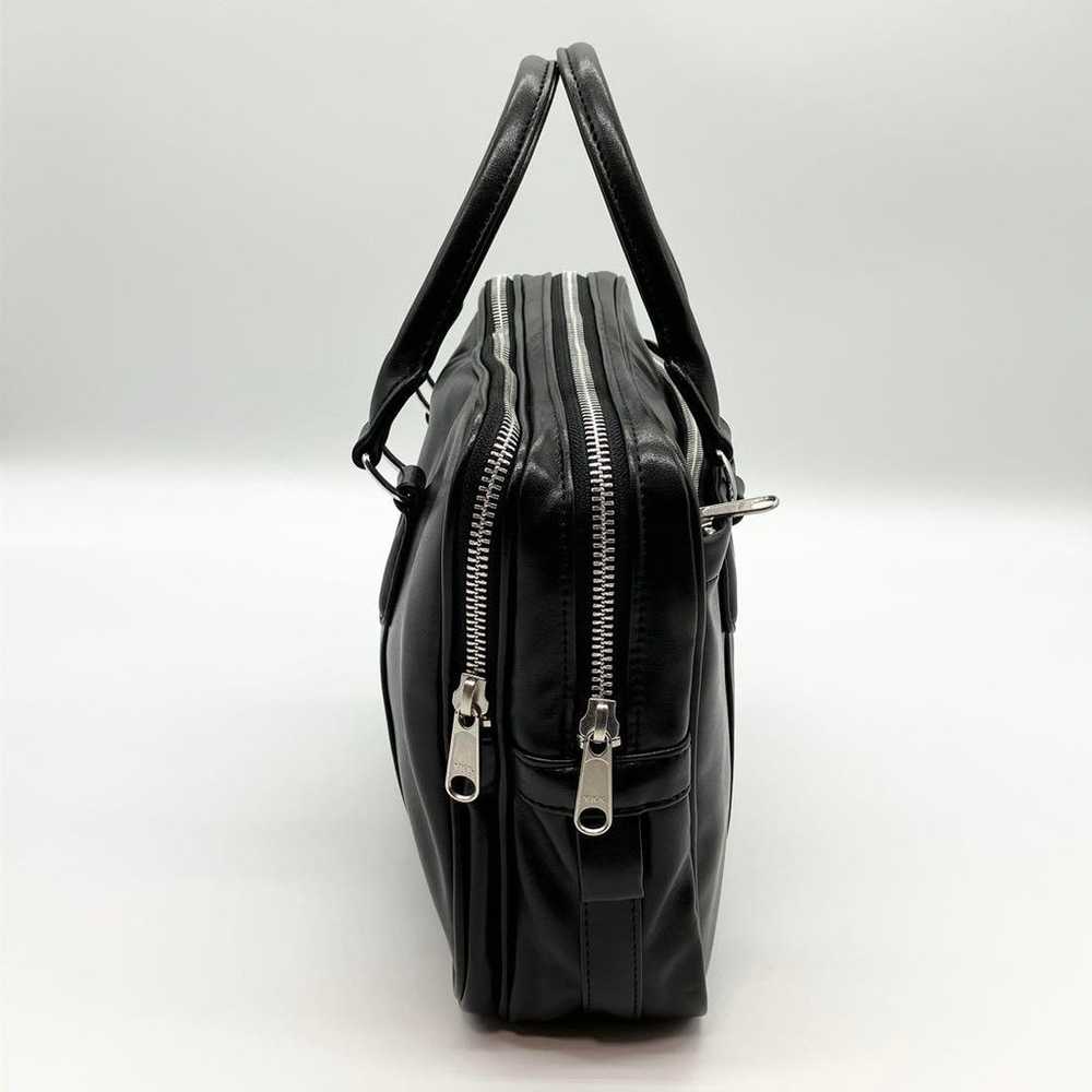 【Beautiful Condition】Comme des Garcons Handbag Fa… - image 7