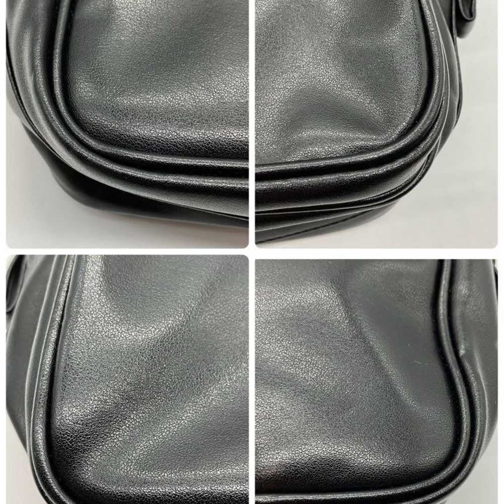 【Beautiful Condition】Comme des Garcons Handbag Fa… - image 9