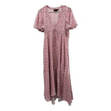 Hatch Mid-length dress