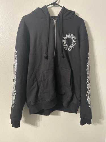 Chrome Hearts Chrome Hearts Zip Up *Rare*