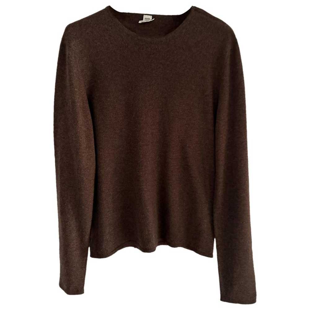 Hermès Cashmere jumper - image 1