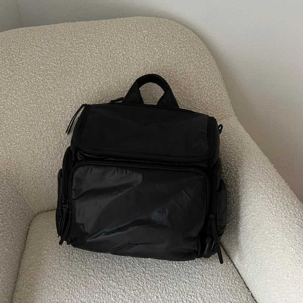 Caraa Baby Bag Nylon Medium in Black - image 2