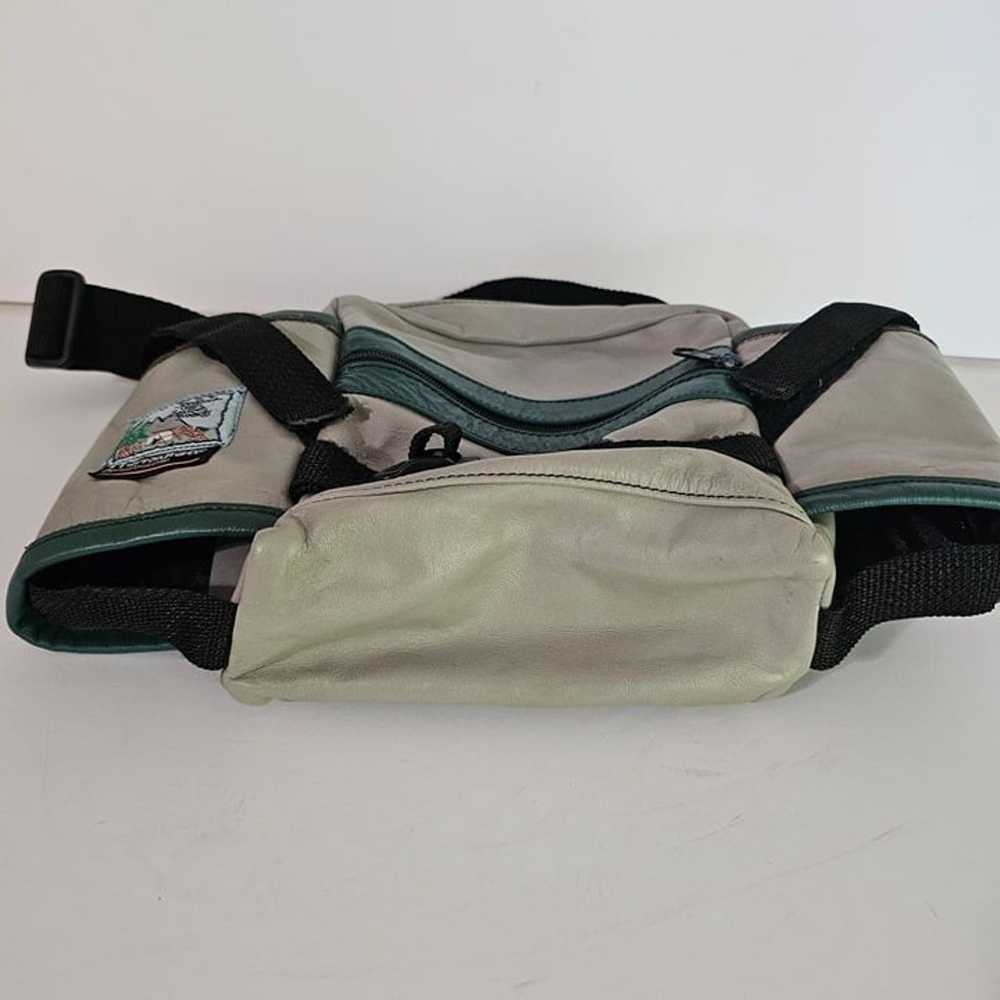 Vintage Thinsulate Outdoors Fanny Pack Water Bott… - image 12