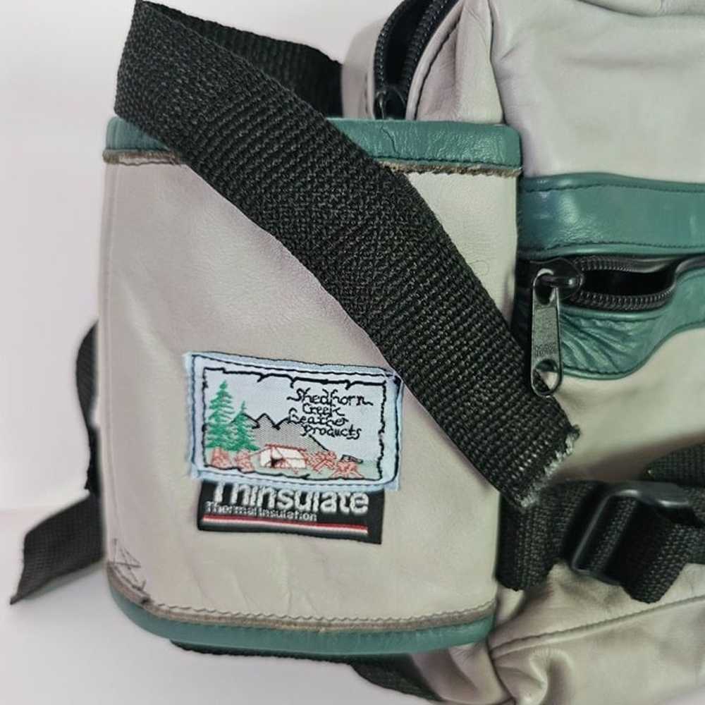 Vintage Thinsulate Outdoors Fanny Pack Water Bott… - image 2