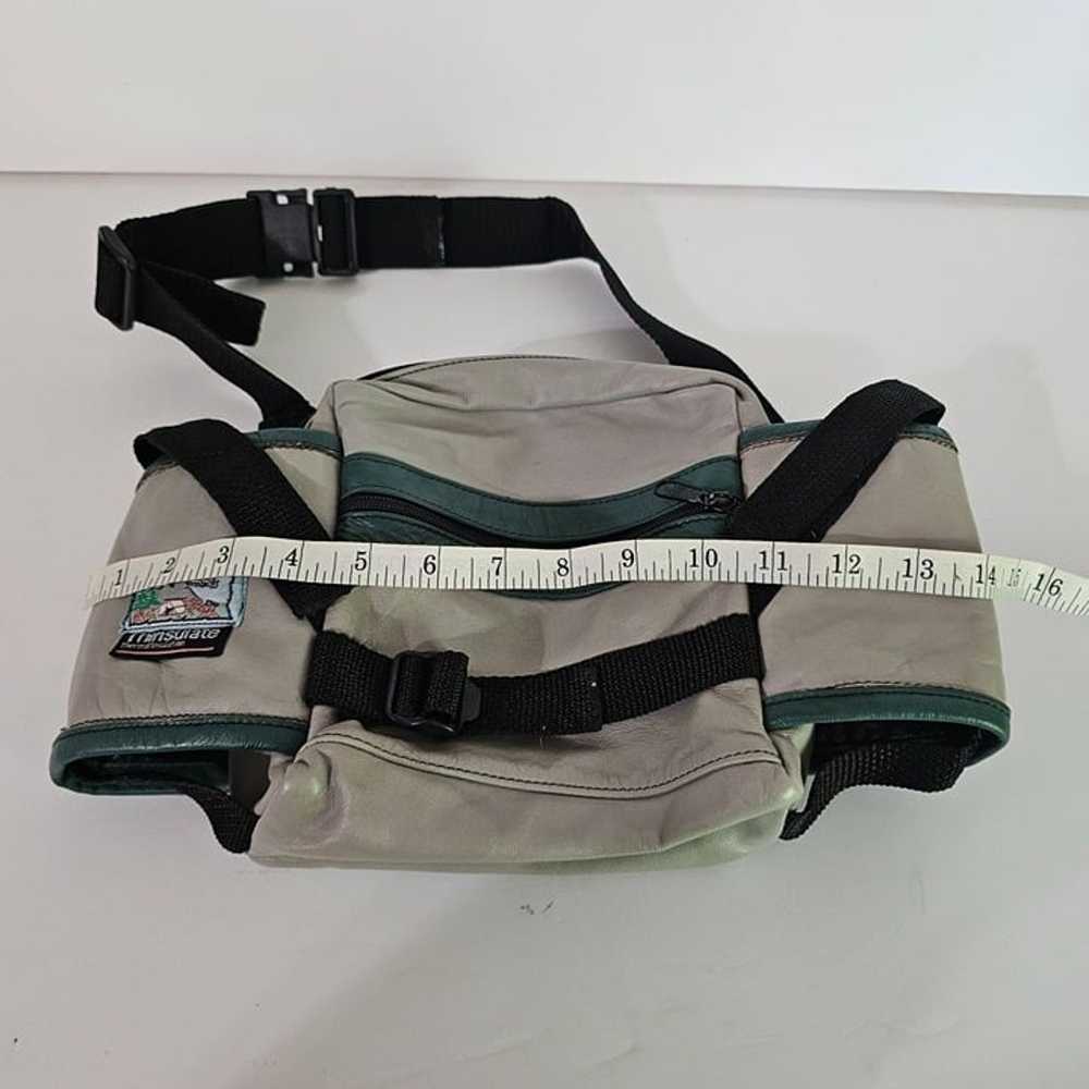 Vintage Thinsulate Outdoors Fanny Pack Water Bott… - image 5