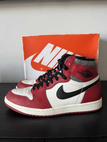 Jordan Brand × Nike Jordan 1 Chicago ‘Lost and Fou