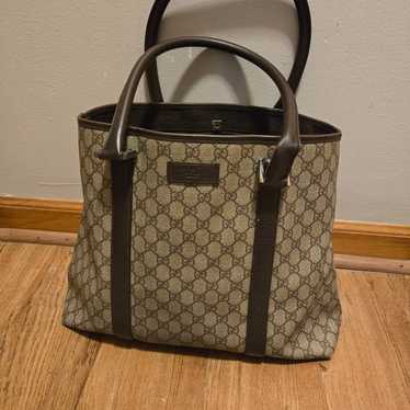 Authentic Gucci Handbag