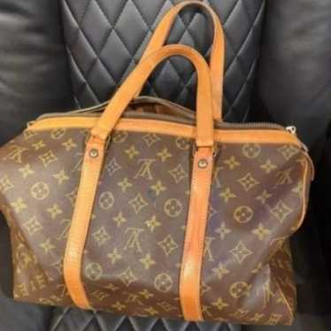 Louis Vuitton Sac Souple  Hand / Travel Bag - image 1