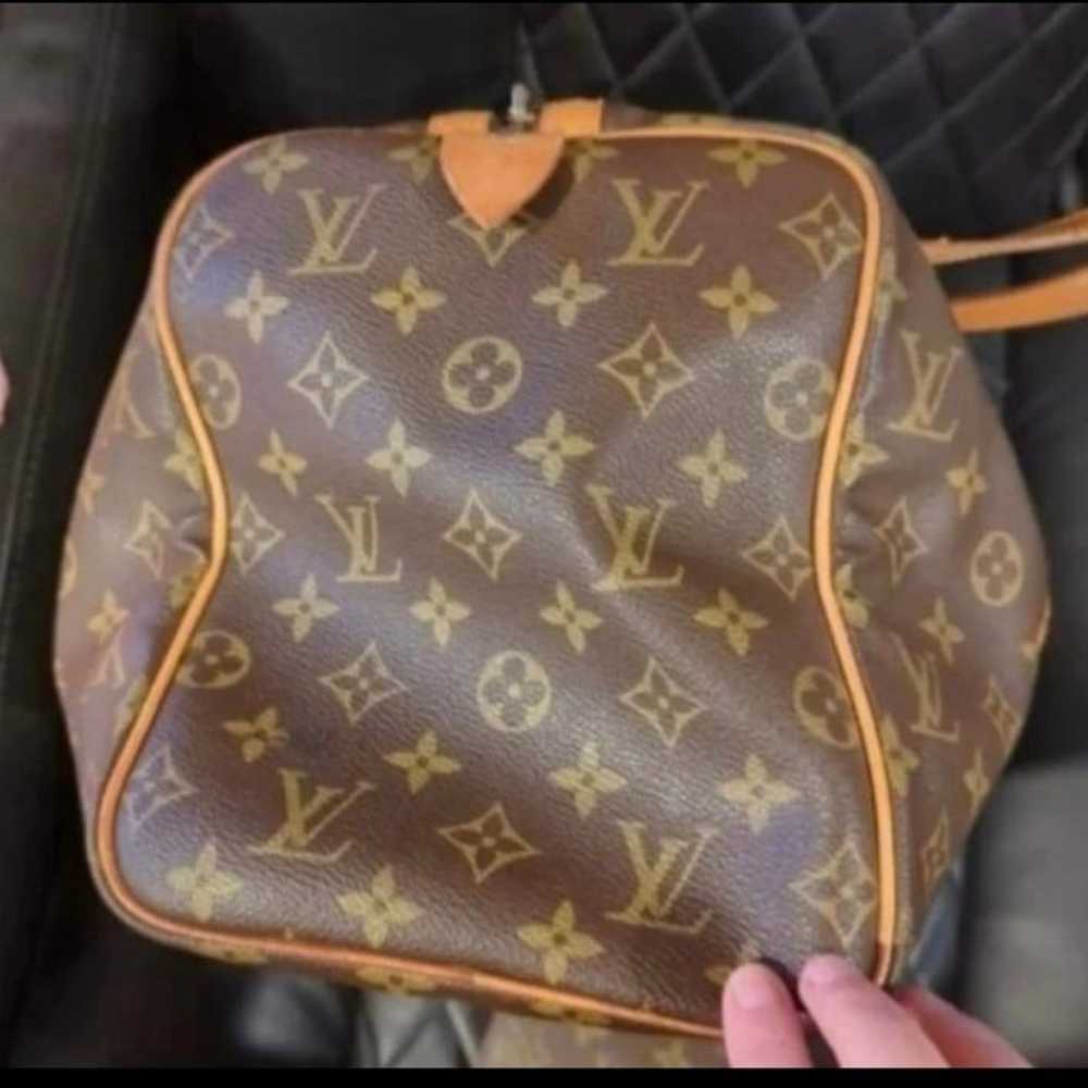 Louis Vuitton Sac Souple  Hand / Travel Bag - image 3