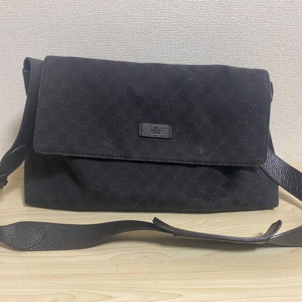 Gucci shoulder bag - image 1