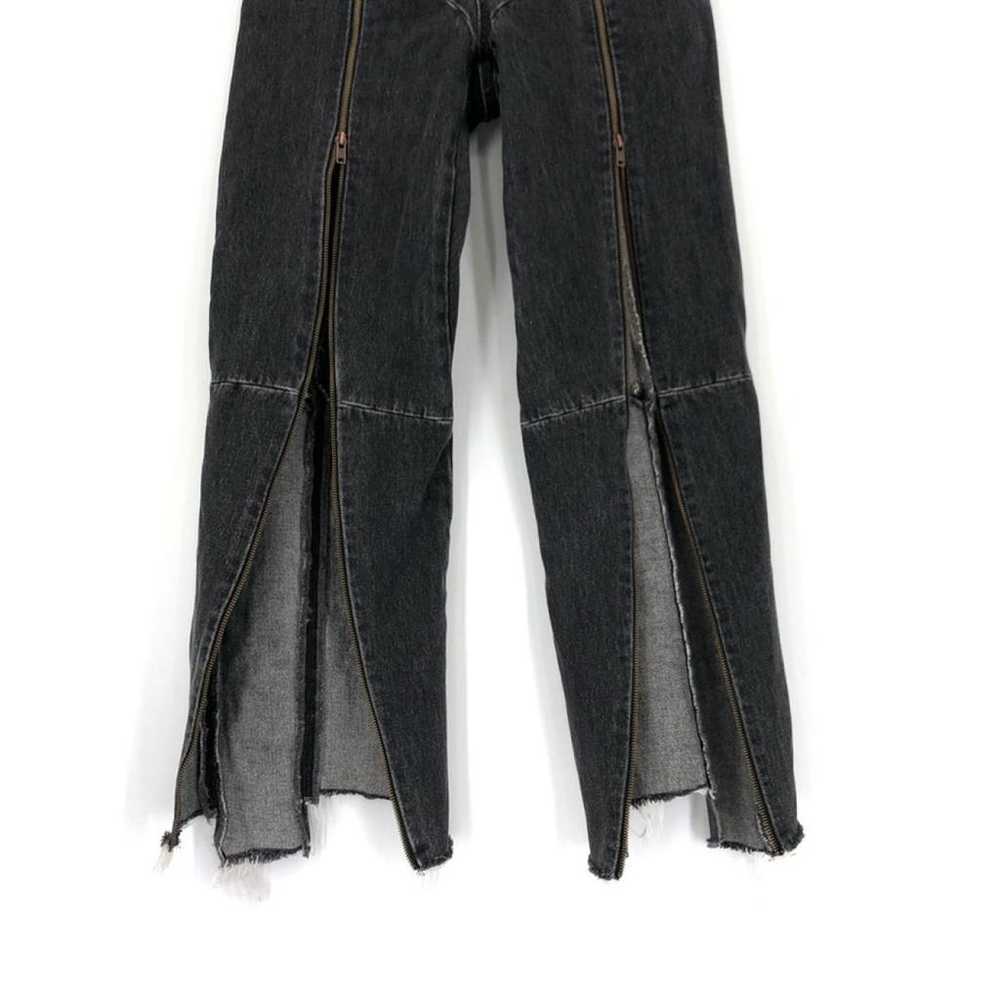 Vetements X Levi's Straight jeans - image 2