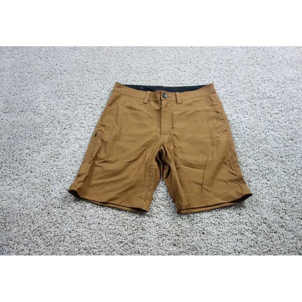 Prana Men's Brown Chino Alameda Cargo Pocket Outd… - image 1