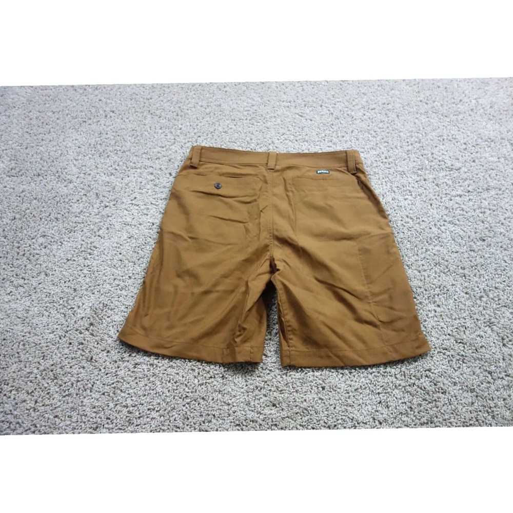 Prana Men's Brown Chino Alameda Cargo Pocket Outd… - image 6