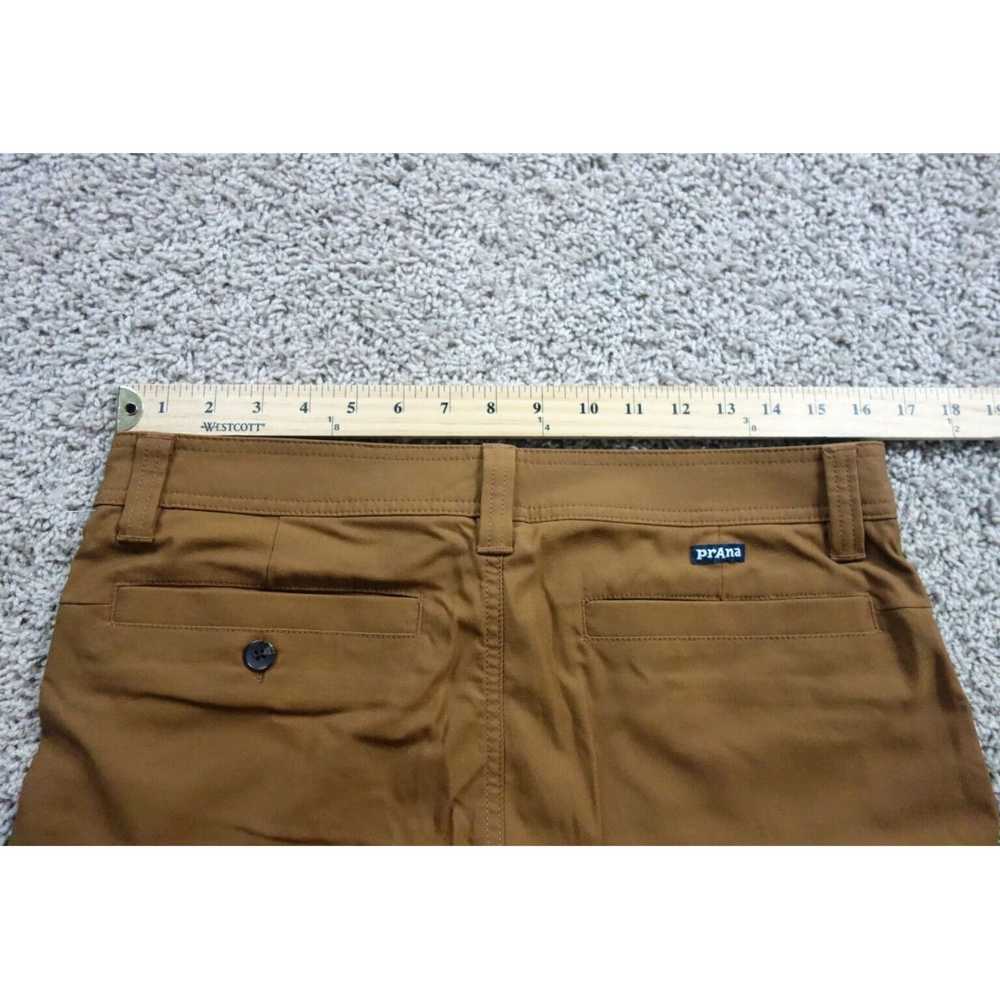 Prana Men's Brown Chino Alameda Cargo Pocket Outd… - image 7