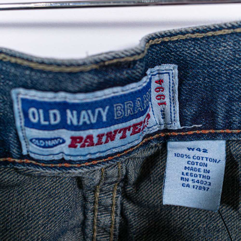 Old Navy × Streetwear × Vintage Old Navy Carpente… - image 3