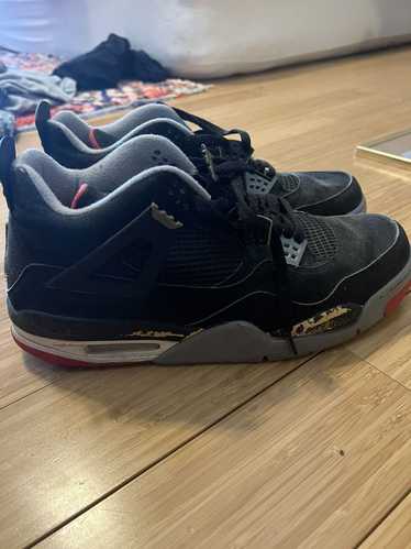 Jordan Brand Jordan 4 Bred 2008