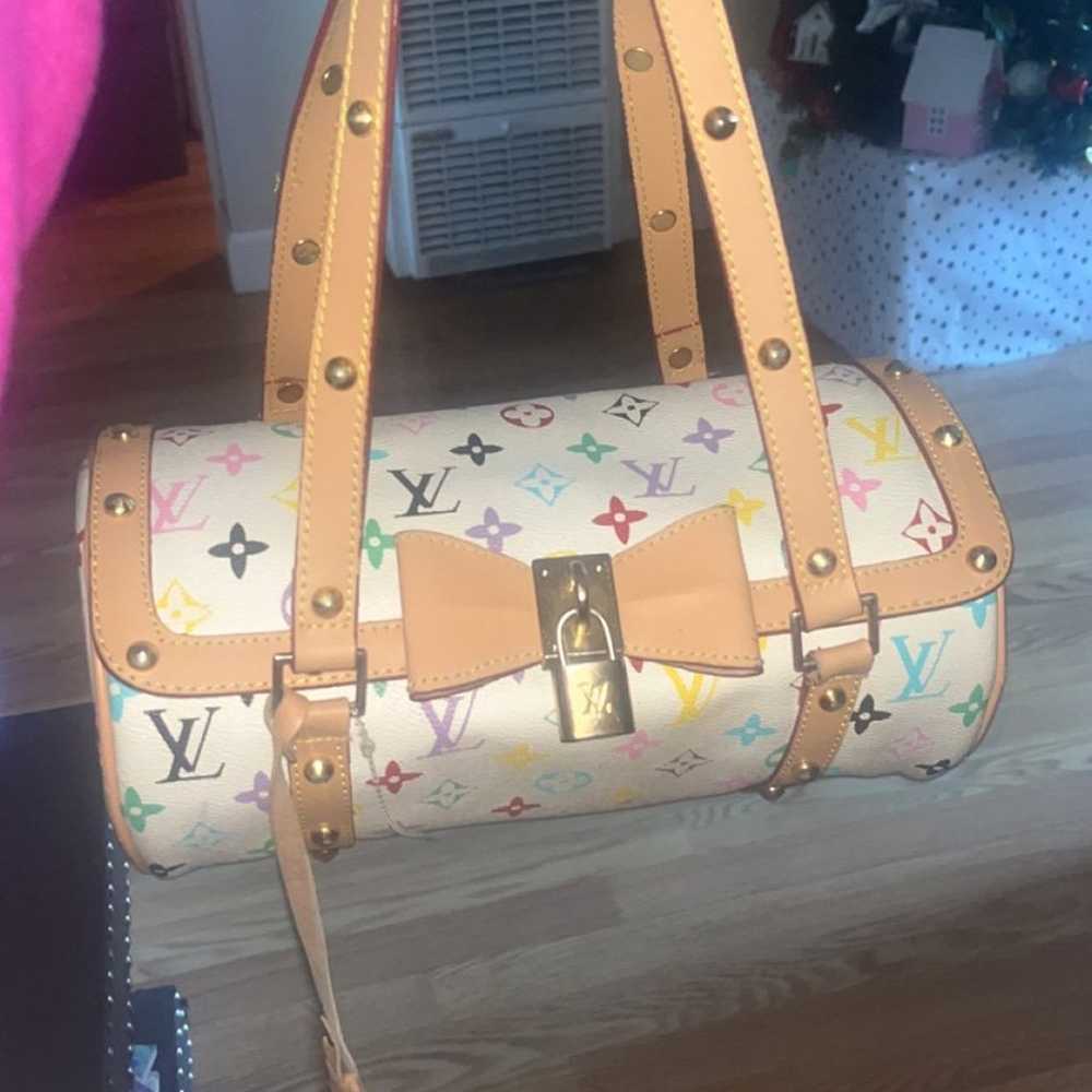 Louis Vuitton monogram multi color bag - image 3