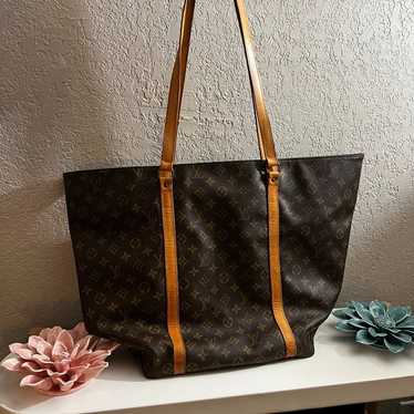 Louis Vuitton  large tote