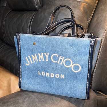 Authentic Jimmy Choo Bag