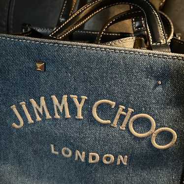 Authentic Jimmy Choo Bag