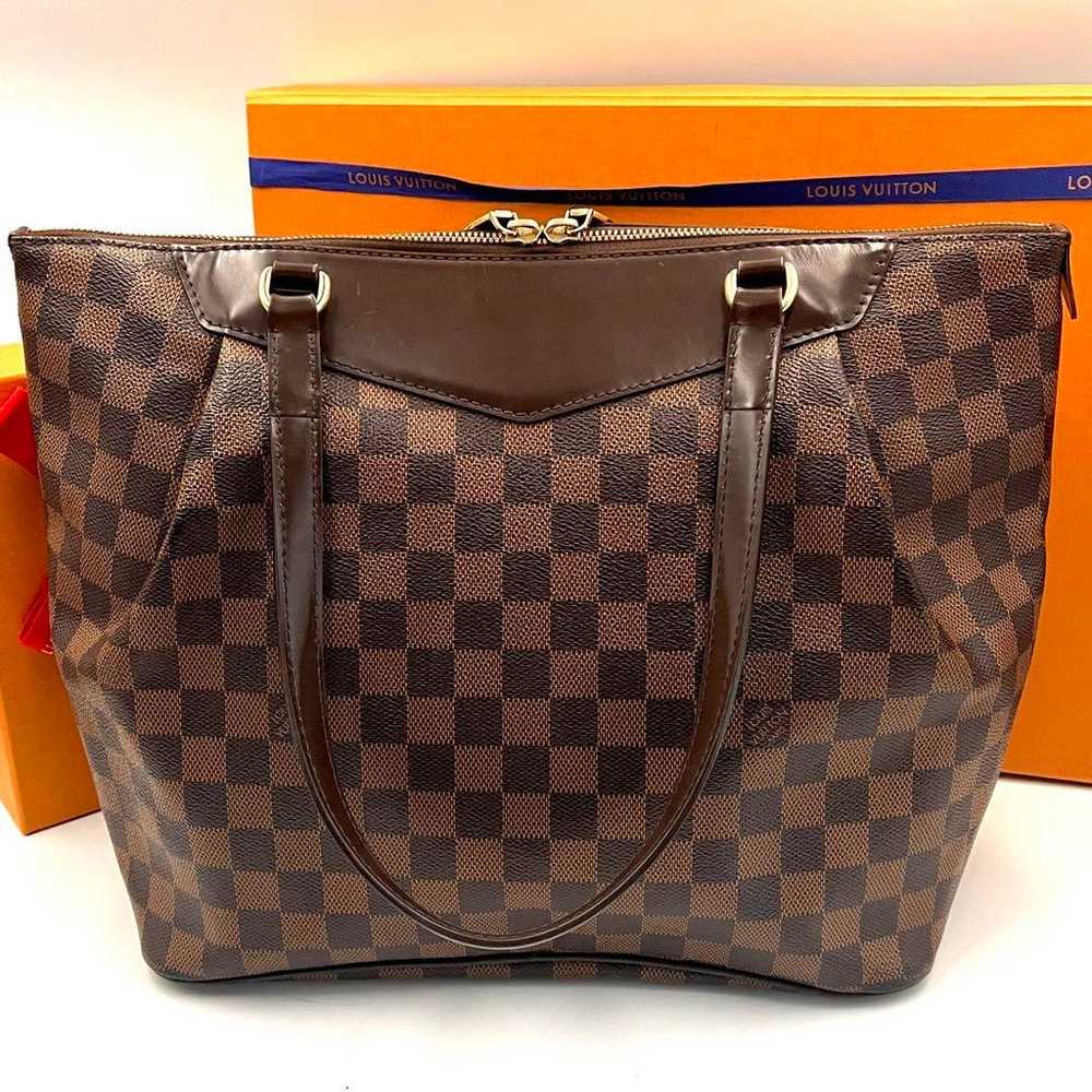 Excellent condition✨ Louis Vuitton Damier Westmin… - image 2