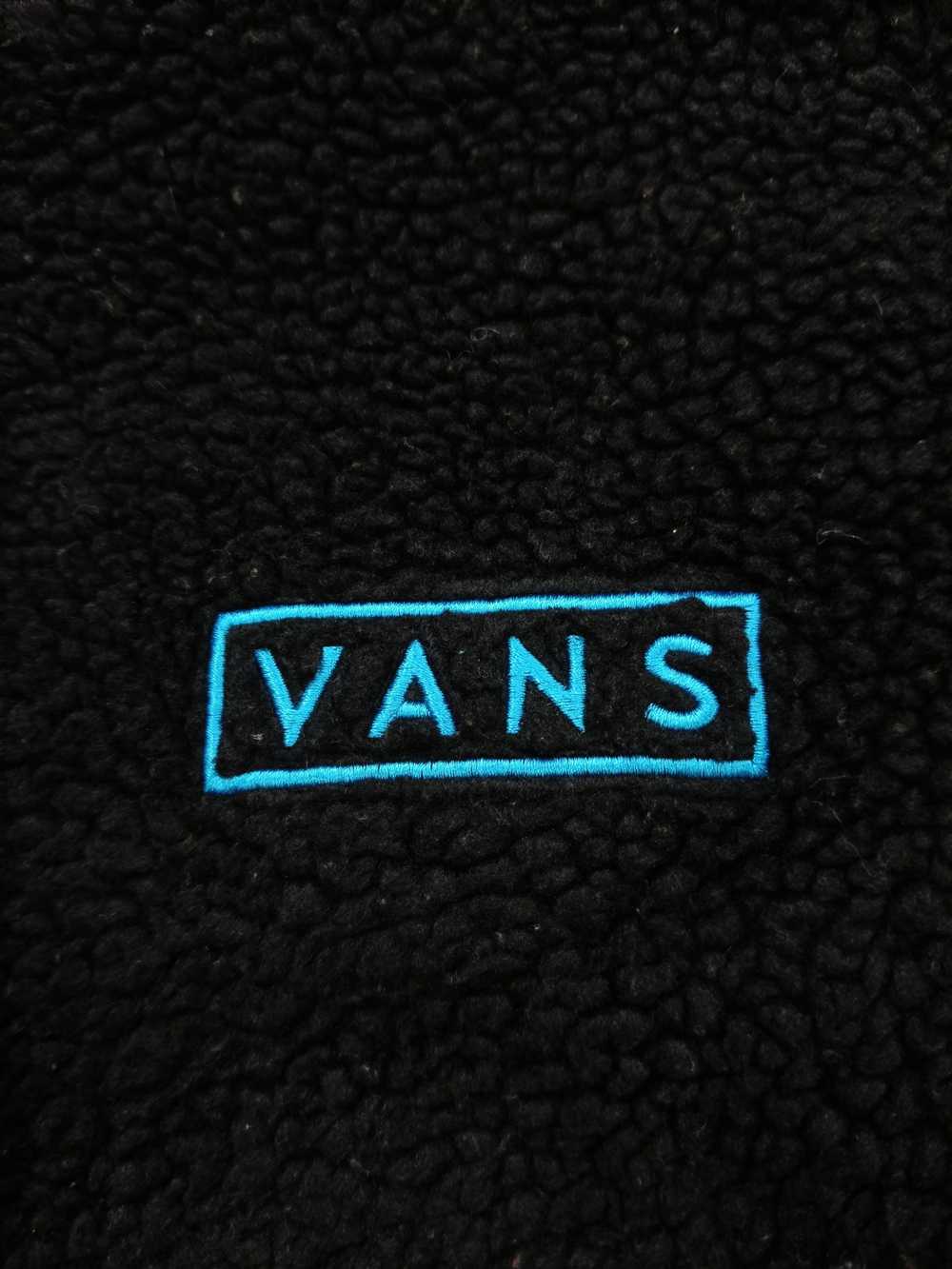 Skategang × Streetwear × Vans Vans Fleece Strikin… - image 3