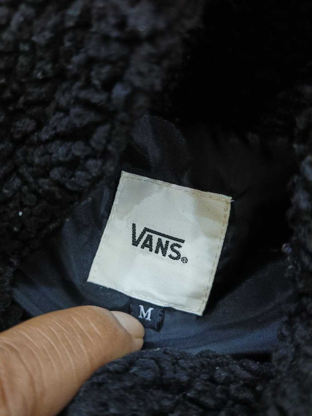 Skategang × Streetwear × Vans Vans Fleece Strikin… - image 4