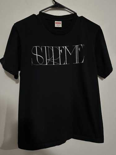 Supreme Supreme Trademark Tee