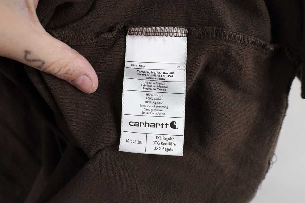 Carhartt × Vintage Vintage Carhartt Out Camouflag… - image 6