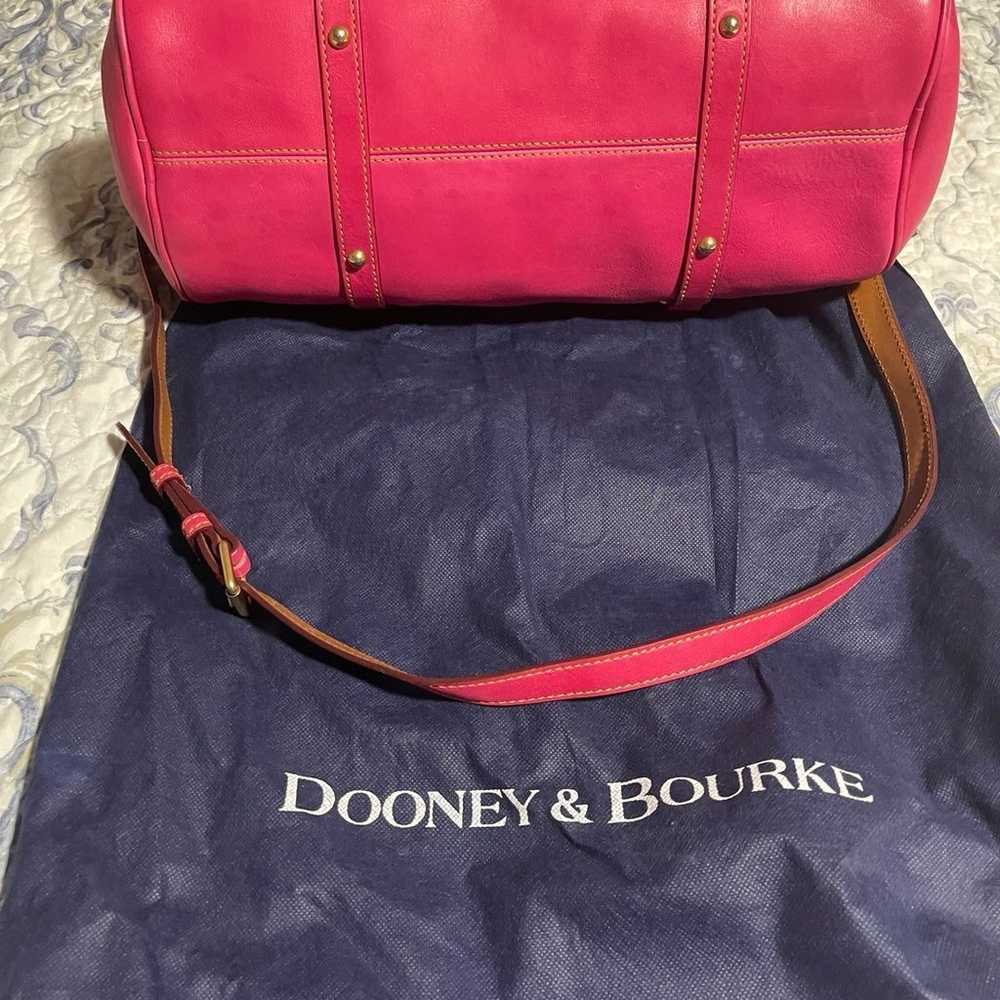 Dooney Bourke Florentine purse - image 2