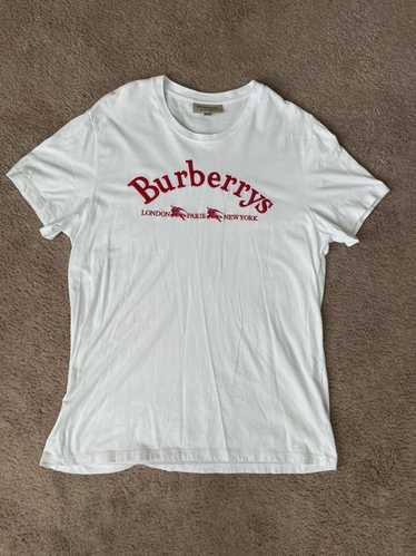 Burberry Burberry London Classic Logo T Shirt