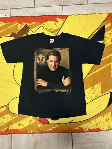 Vintage Vintage 2002 Vince Gill Tour T-shirt