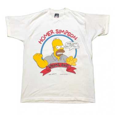 Cartoon Network × The Simpsons × Vintage Vintage … - image 1