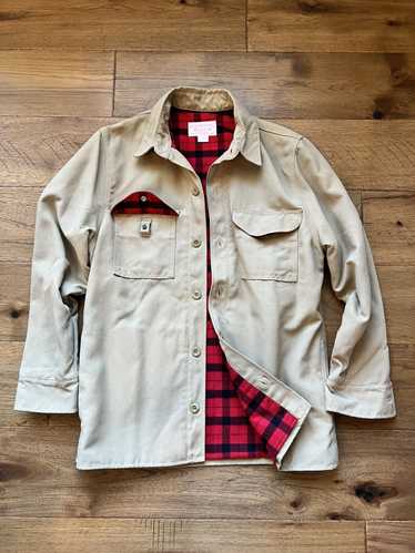 Filson Filson Field Jacket with Alaskan Guide Flan