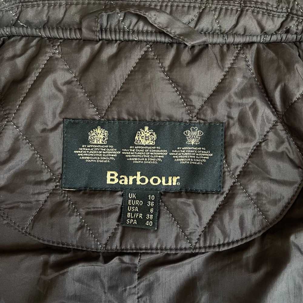 Barbour × Luxury × Vintage Barbour Tailor Quilt S… - image 7