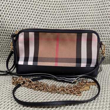 Burberry Nova Check Handbag/Crossbody