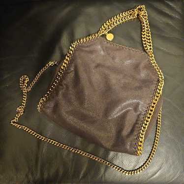 Stella McCartney Falabella Mini Dark Brown - image 1