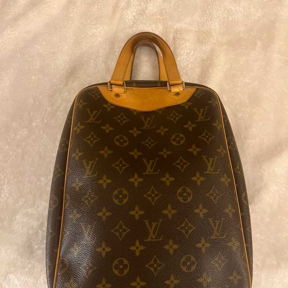 Louis Vuitton Monogram Excursion Travel Handbag - image 3