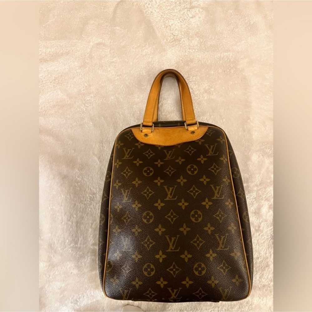 Louis Vuitton Monogram Excursion Travel Handbag - image 4