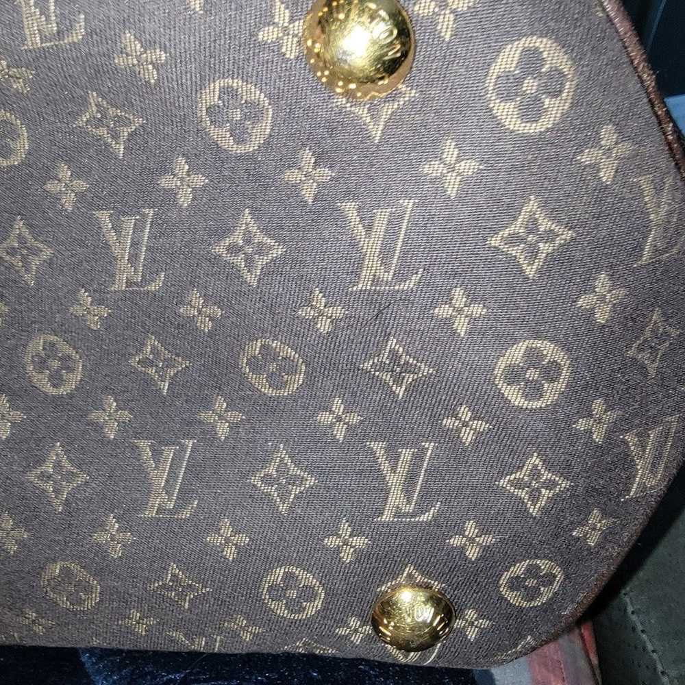 Louis Vuitton mini ballard hobo - image 6