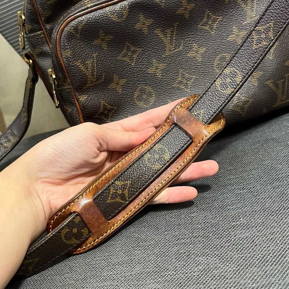 Authentic Louis Vuitton Monogram Nile Crossbody B… - image 4