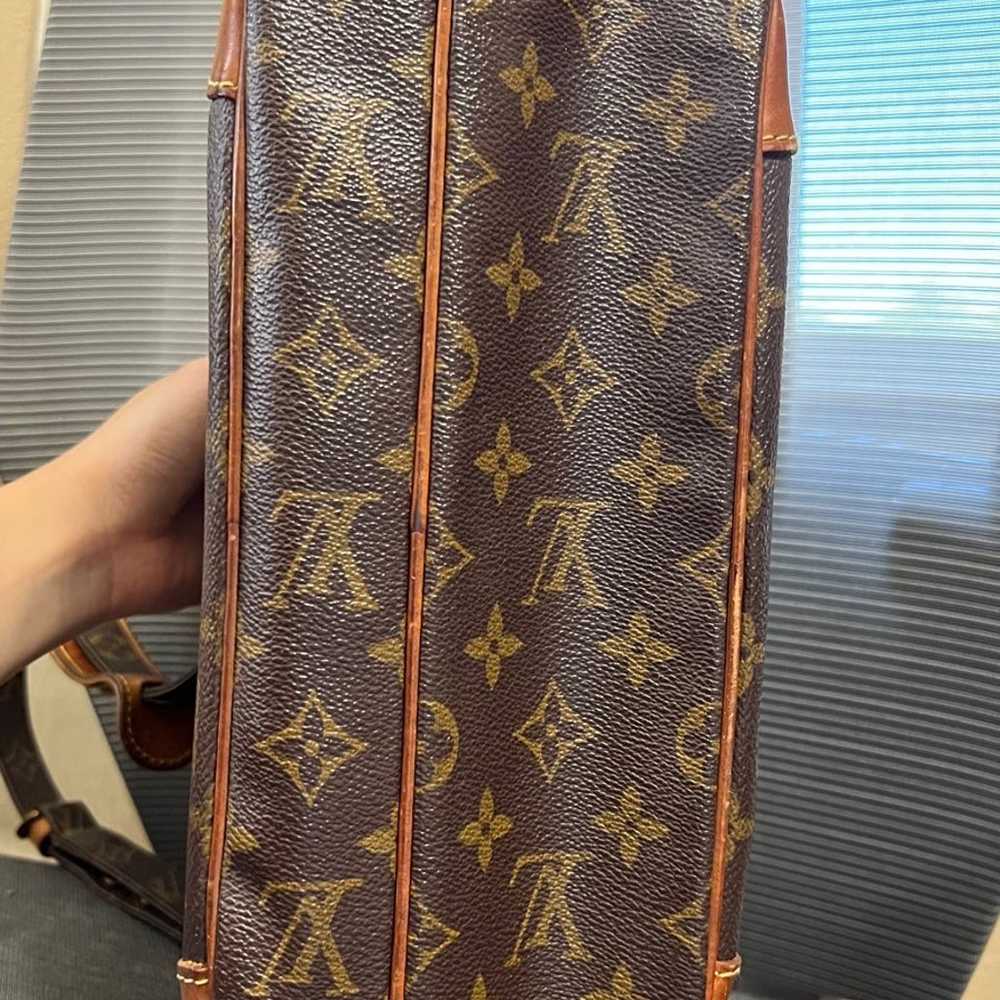 Authentic Louis Vuitton Monogram Nile Crossbody B… - image 7