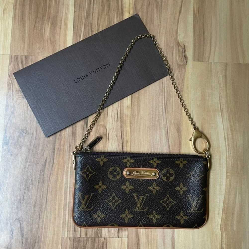 Louis Vuitton Milla MM Pochette monogram - image 1