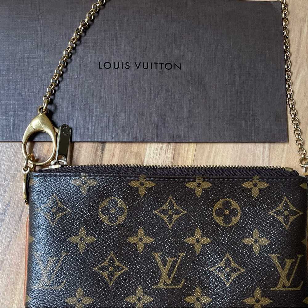 Louis Vuitton Milla MM Pochette monogram - image 3